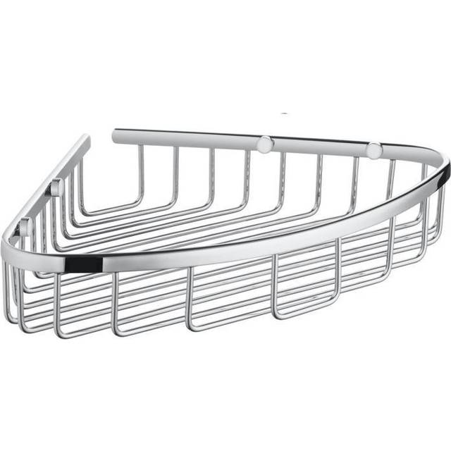 Grohe BauCosmopolitan Soap Wire Basket - Chrome