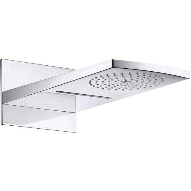 Hansgrohe Raindance Rainfall Chrome 180 Air Shower Head