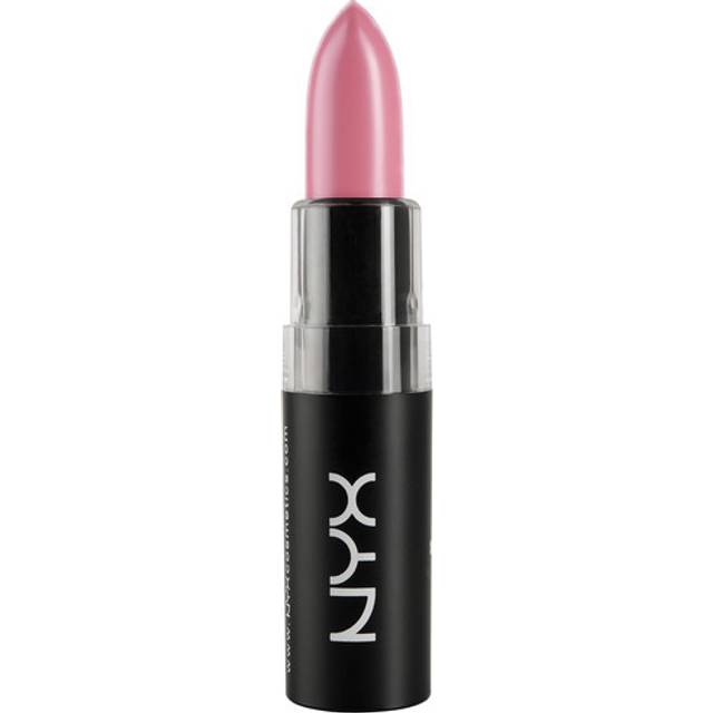NYX Professional Makeup Matte Lipstick Pale Pink