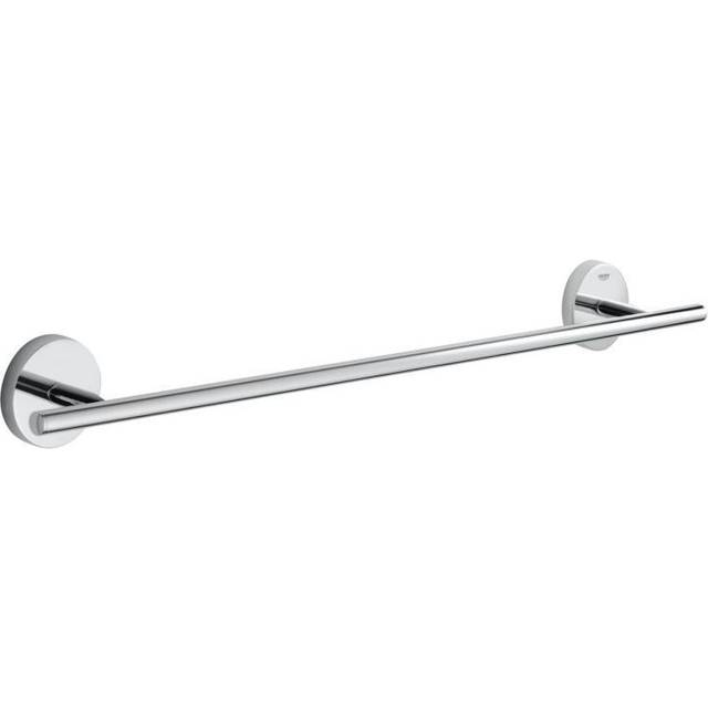 Grohe BauCosmopolitan Towel Rail - 520mm Wide - Chrome