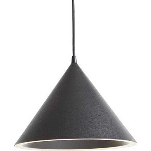 Frandsen - Benjamin Pendant Ø30 Matt Grey Frandsen
