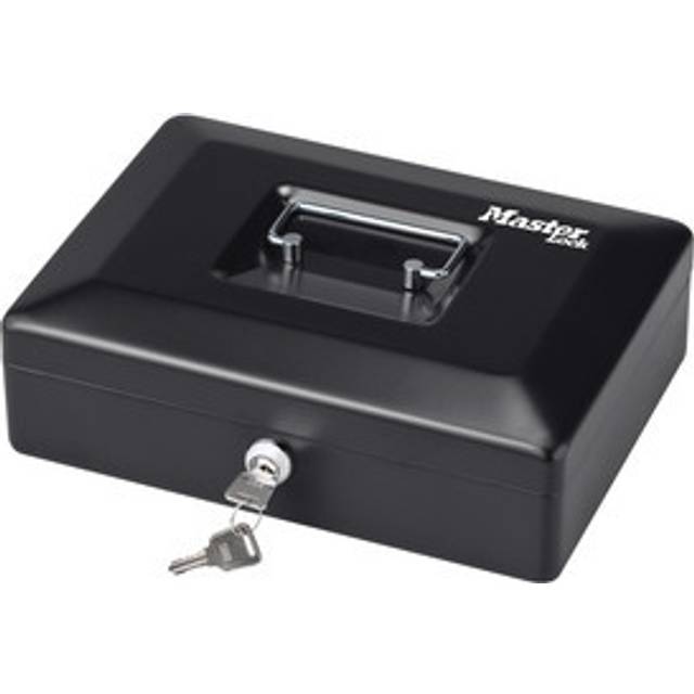 Master Lock Small Cash Box