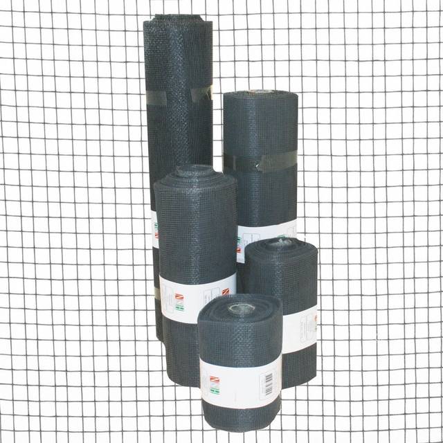 Fibernät Grå H:30Cm 25M/Rulle