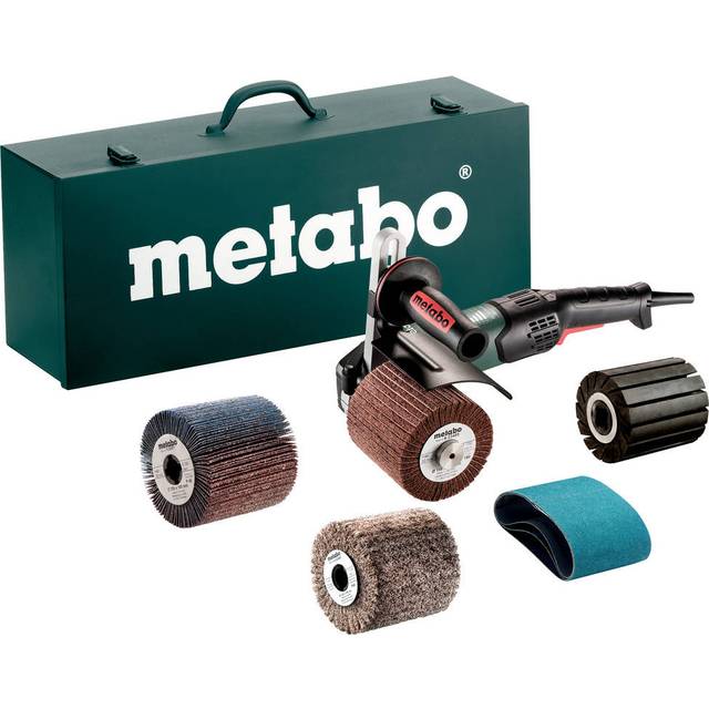 Metabo SE17-200RT Burnishing Machine Set 240v