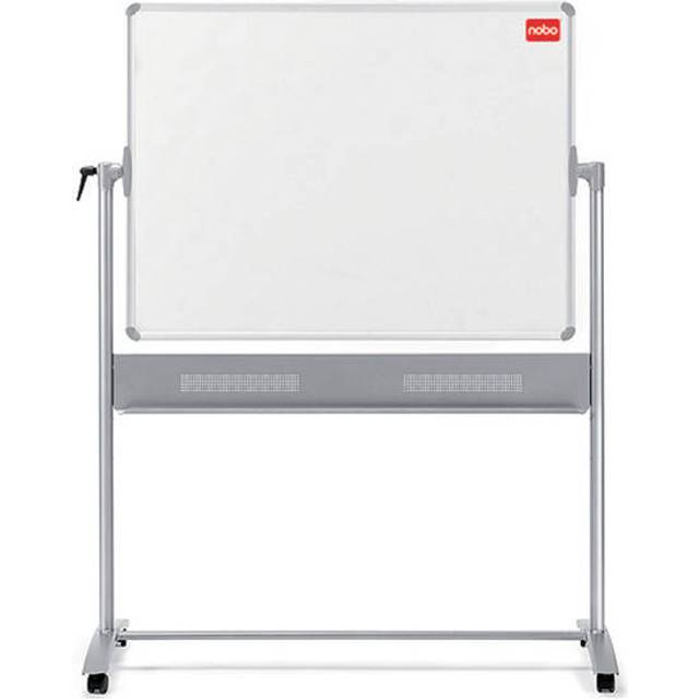 Nobo 1901033 Enamel Mobile Whiteboard 1200 x 900mm