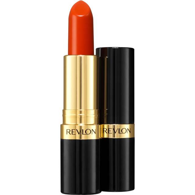 Revlon Super Lustrous Lipstick Matte - 750 Kiss Me Coral