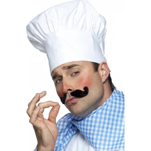 Elegant Chef Hat