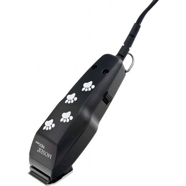 Moser Rex Mini, svart