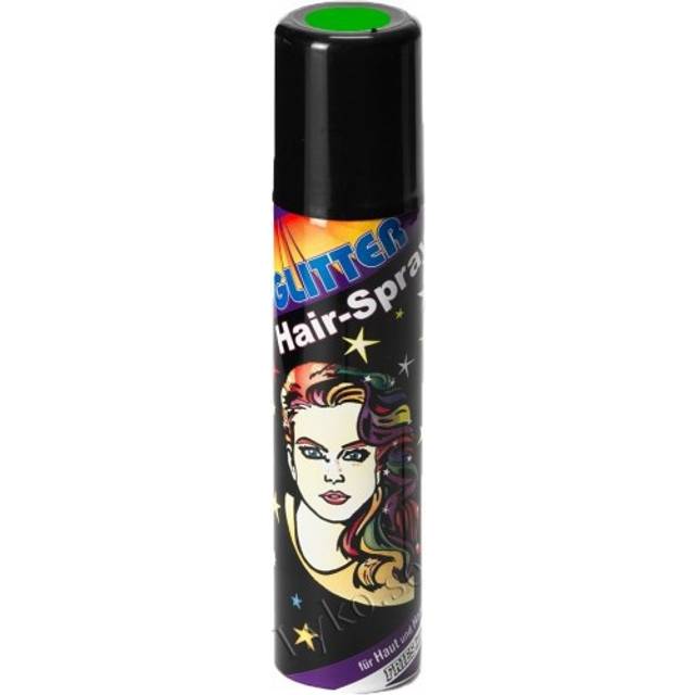 Fries Color Hairspray Grön - 100 ml