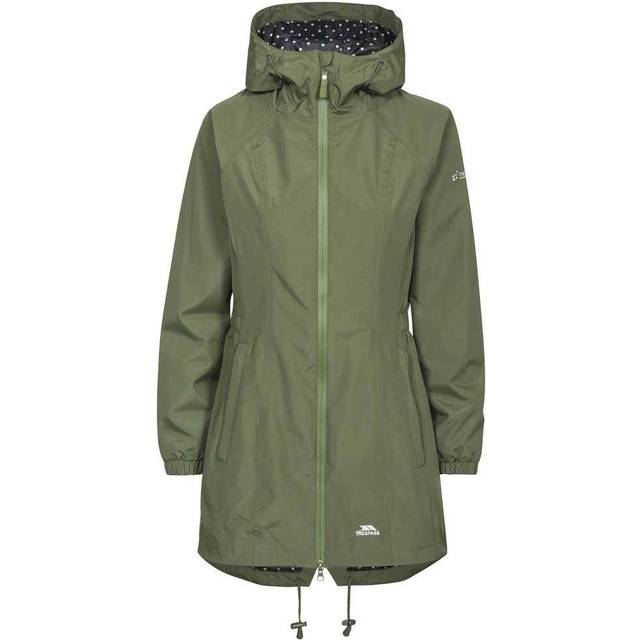 Trespass Womens Waterproof Jacket Daytrip