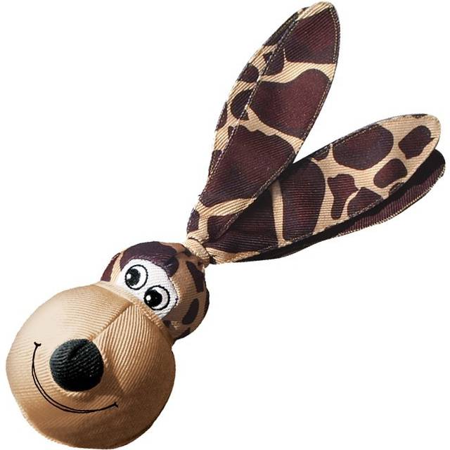 KONG Floppy Ear Wubba-Small