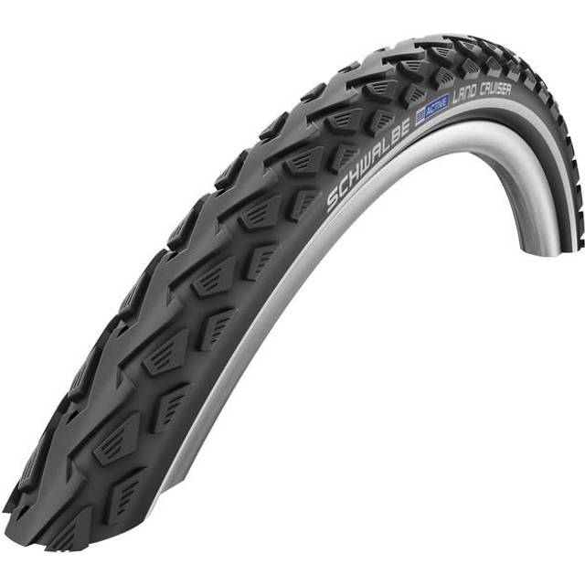 Schwalbe Land Cruiser K-Guard Wired Tyre (28 x 1.75 inch) Size: 28 x 1