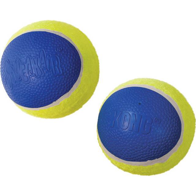 KONG Ultra Squeakair Ball - Medium (6.5cm)