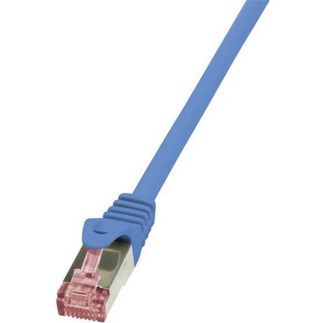 LogiLink PrimeLine RJ45 S/FTP Cat6 2m