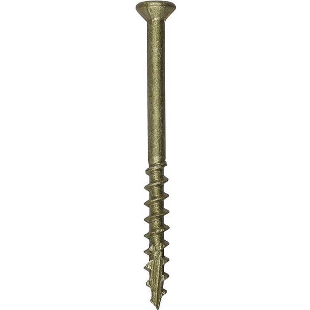 ESSVE CS Trallskruv 204-pack 4,8x75mm