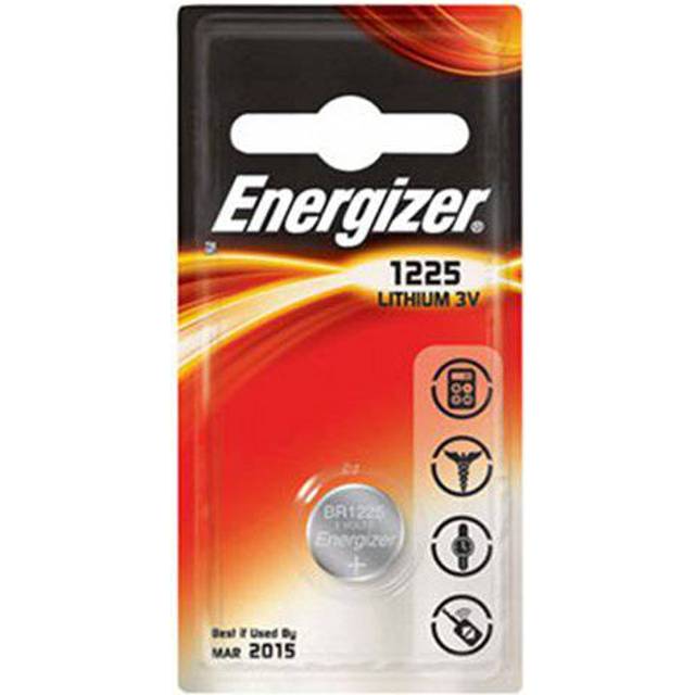 Energizer Batteri Lithium BR 1225, 1 st