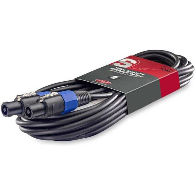 Stagg Standard Speaker cable - 10M