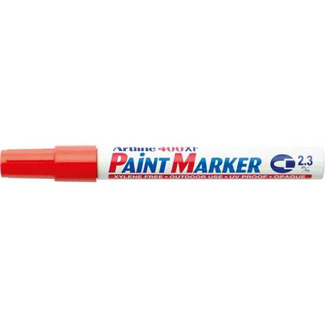 Artline Red 400XF Paint Marker
