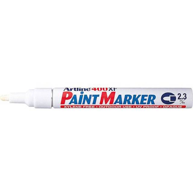 Artline White 400XF Paint Marker