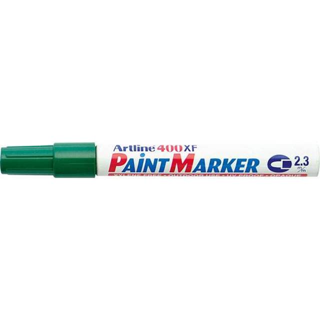 Artline Green 400XF Paint Marker