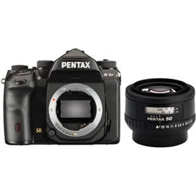 Pentax K-1 Mark II + 50mm F1.4 | ✅ 5 years warranty