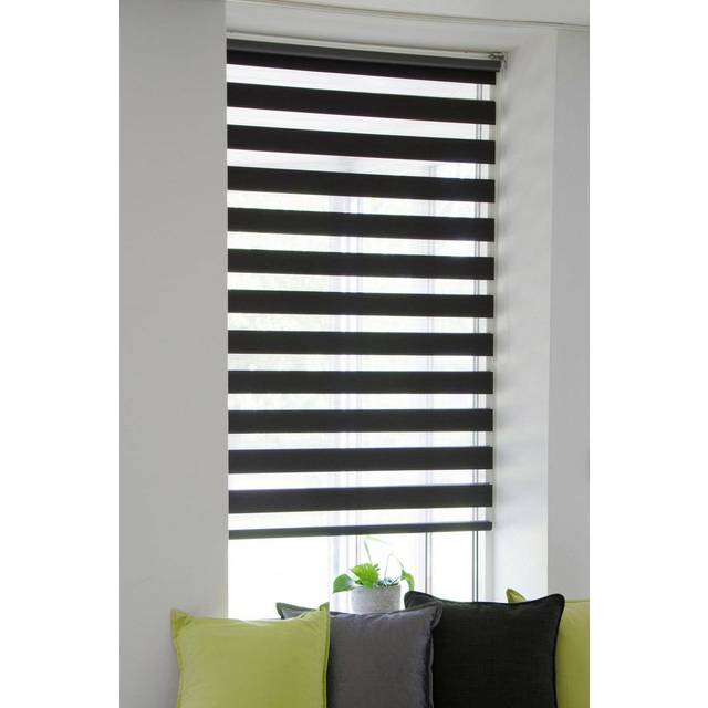 Rullgardin Hasta Day&Night 80X160 Cm Vit