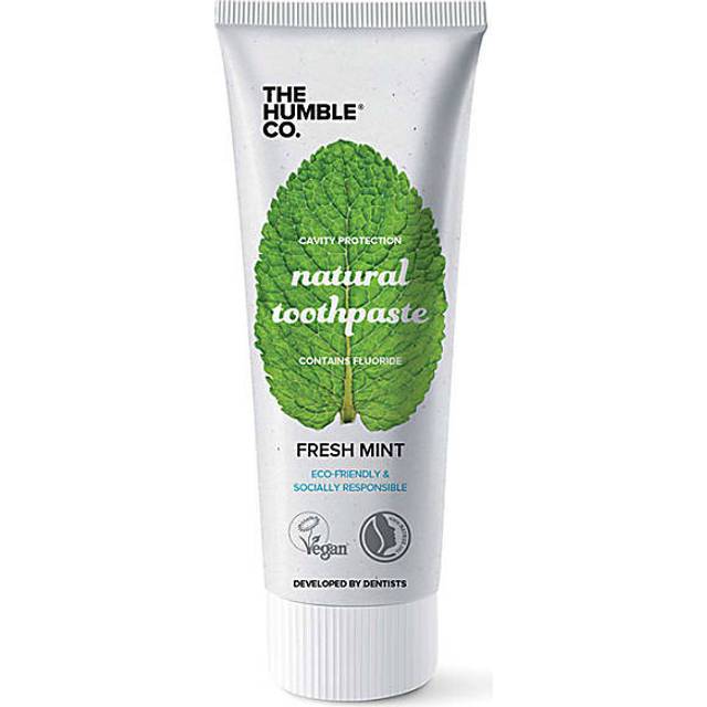 Humble Naturlig Tandkräm Mint 75ml