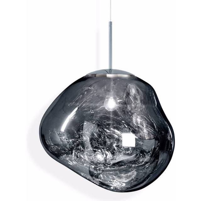 Tom Dixon Melt Pendant LED - Chrome - Metallic