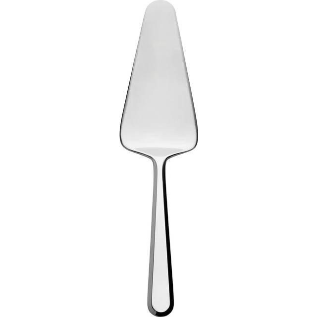 Alessi - Pelle à tarte Amici - Métal - Acier inoxydable - Designer Big Game - 25 x 6 x 12.16 cm
