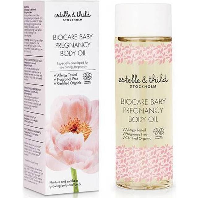 Estelle & Thild BioCare Baby Pregnancy Body Oil 100 ml