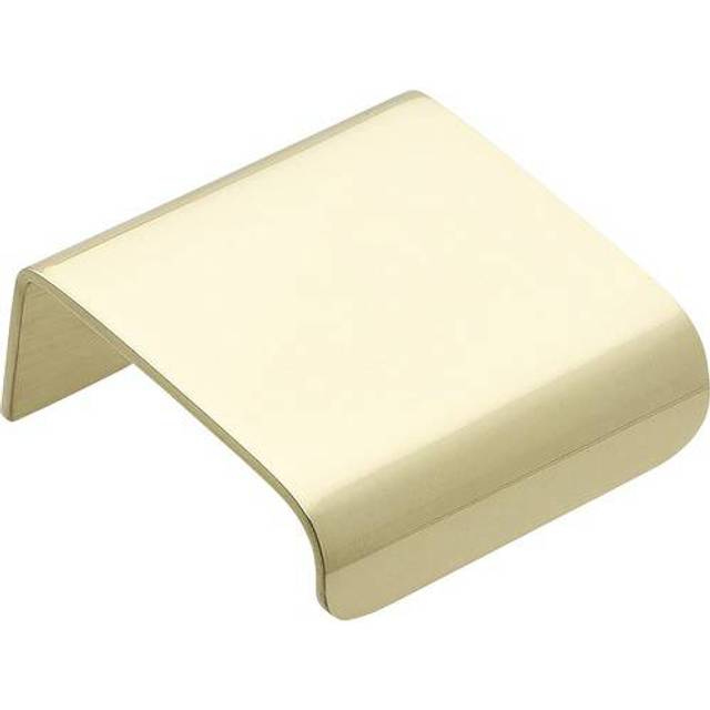 Beslag Design Handtag Lip (Bredd: 40 mm Kulör: Mässing)