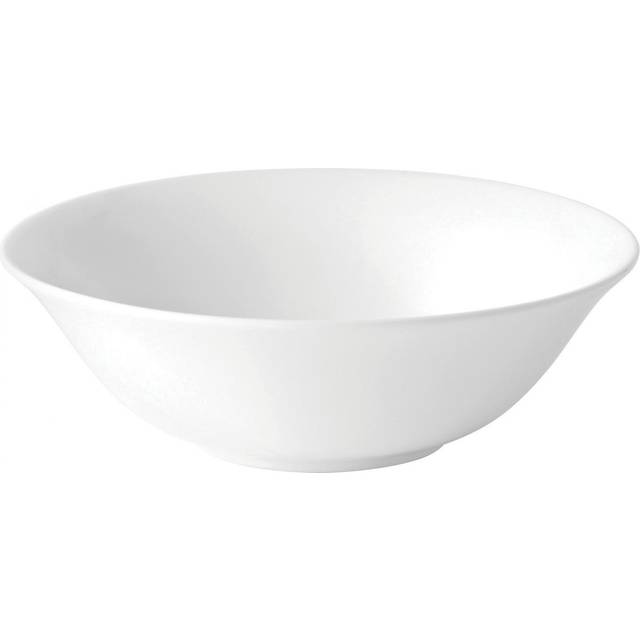 Anton B Tableware Porcelain Oatmeal Bowl 6 (15cm) 16.25oz (46cl) Pack Of 6