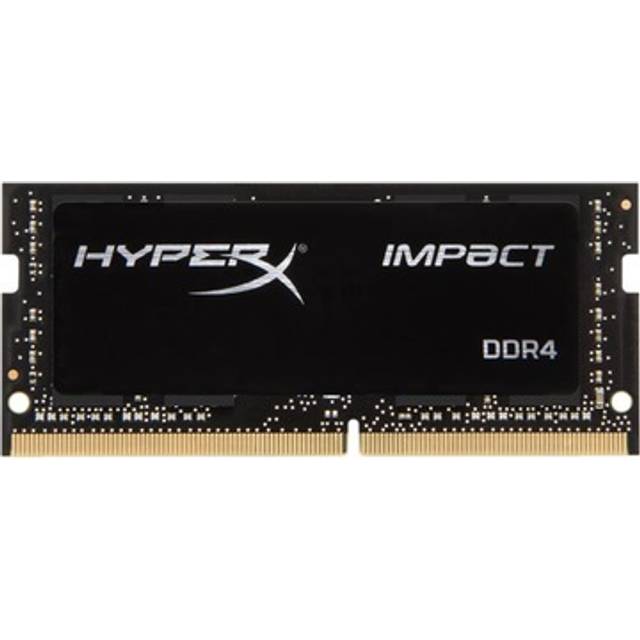 HyperX Impact HX432S20IB/16 16 GB 3200MHz DDR4 CL20 SODIMM minne