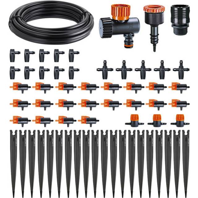 Claber Drip Starter Kit for 20in-line Drippers