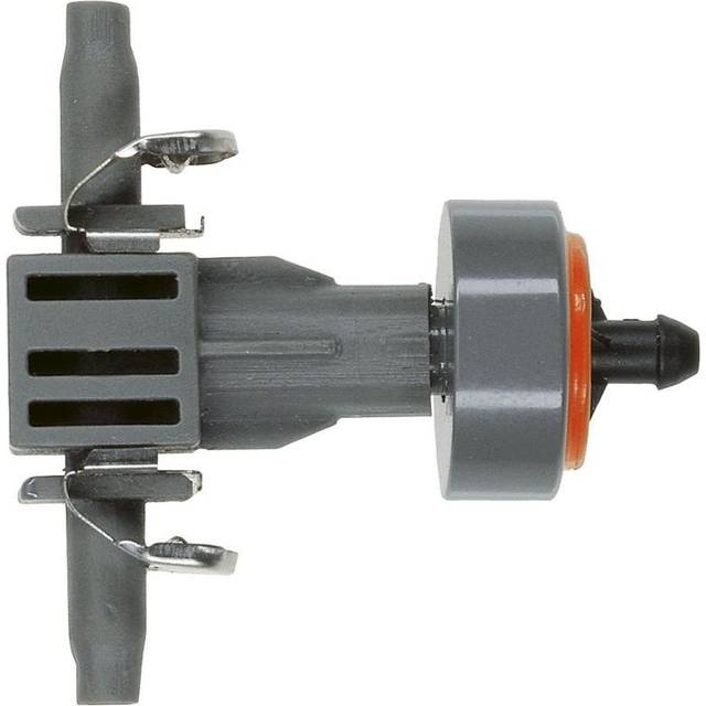 Gardena MICRO DRIP Inline Drip Head 3/16" / 4.6mm Pack of 10