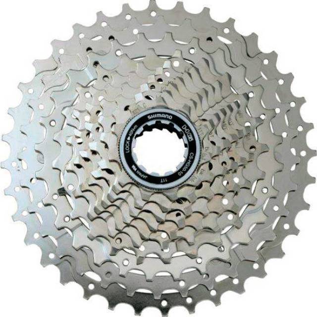 Shimano Deore CS-HG50 10-vxl 11-36T Kassett