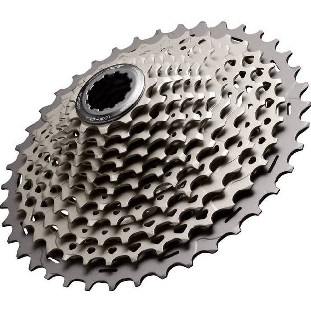 Shimano Deore XT M8000 11-Speed Cassette - 11-40T