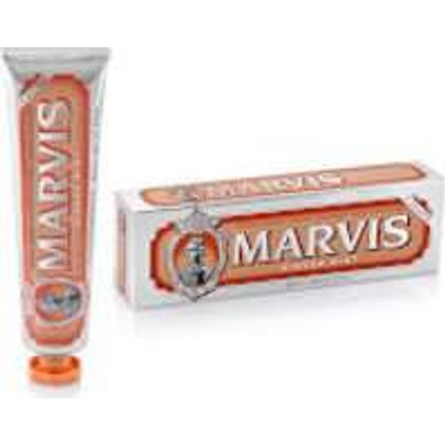 Marvis Ginger Mint Tandkräm, 85 ml