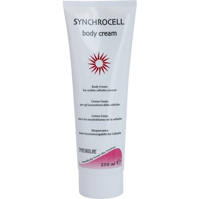 Synchroline Synchrocell Body Cream 250ml
