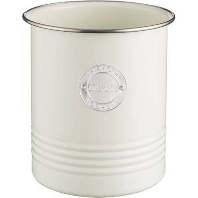 Typhoon Living Cream Utensil Pot