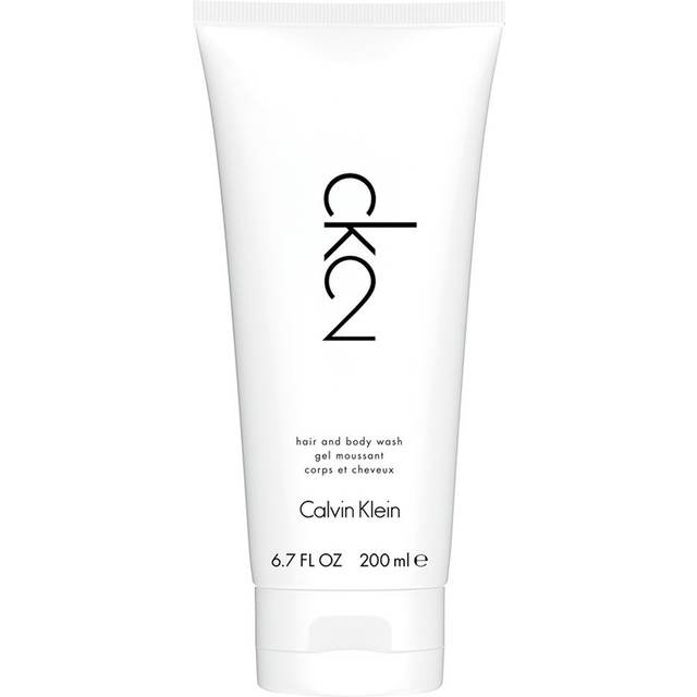 Ck Calvin Klein Ck2 200ml Hair & Body Wash