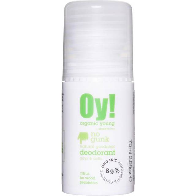 Green People Oy! Deodorant 75ml
