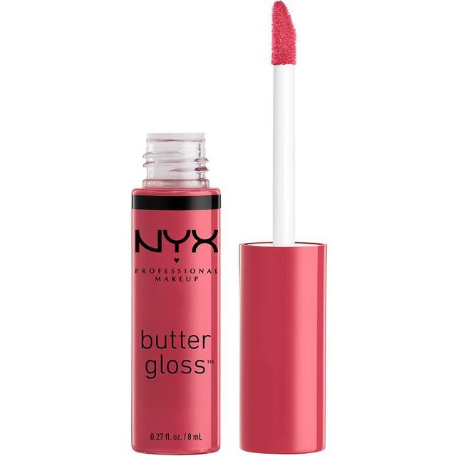 NYX Professional Makeup Butter Lip Gloss Strawberry Cheesecake 32