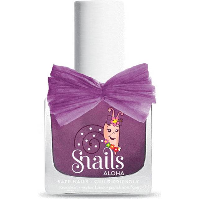 Safe Nails Snails Nail Polish Aloha Ukulele 10.5ml