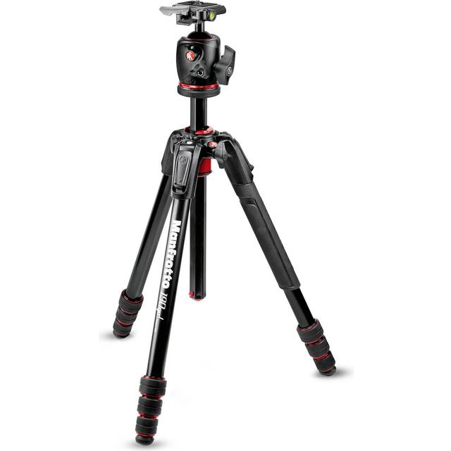Manfrotto Alu Kit with XPRO-BHQ2 ball head