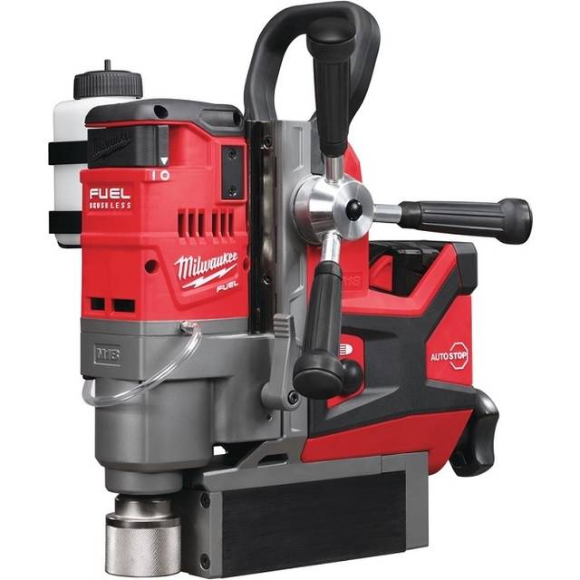 Milwaukee M18FMDP-0C 18v Mag Drill Cordless Fuel Magnetic Drill Body O