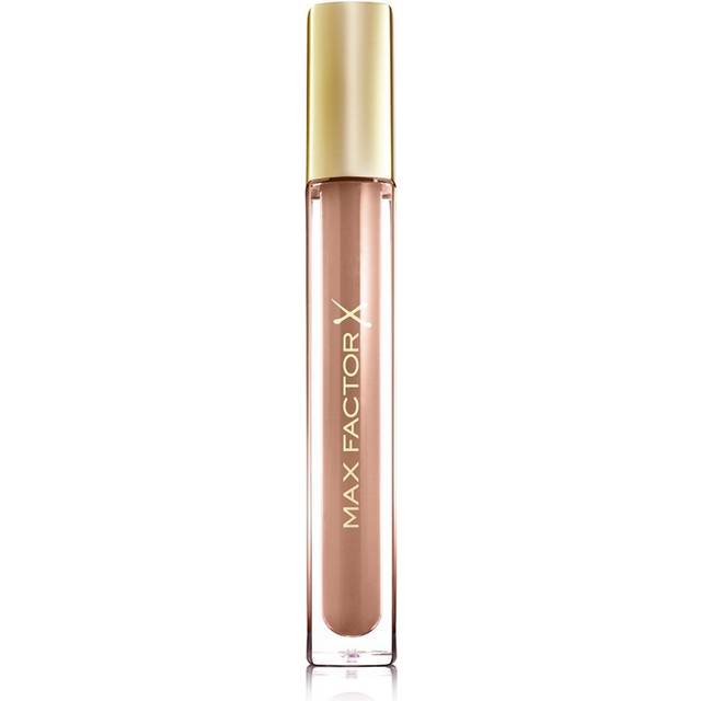 Max Factor Colour Elixir läppglans 80 Lustrous sand, 1-pack (1 x 3 ml)