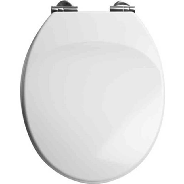 Gelia 3013120421 WC-sits universal Vit, soft close