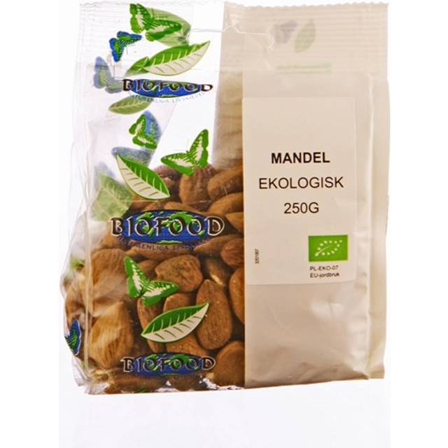 Mandel 250 gram