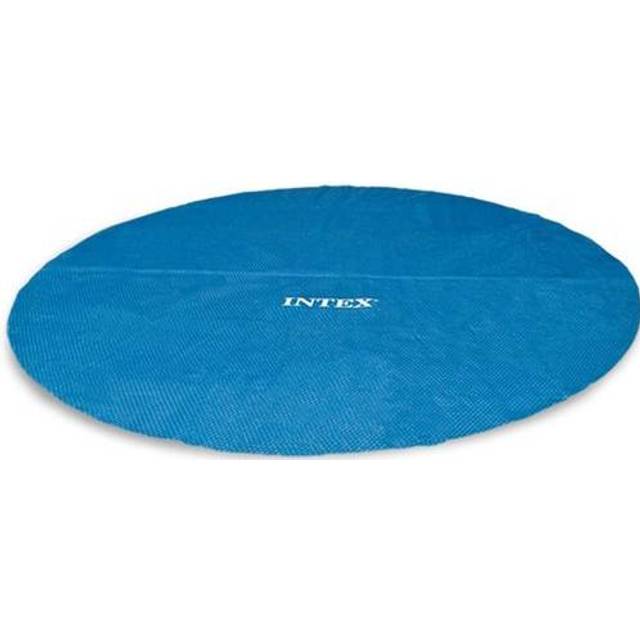 Intex Solar Pool Cover Swimming Pool Cover Pool Protector Safety Cover Round